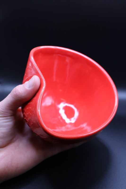 Small Hippie hand bowl