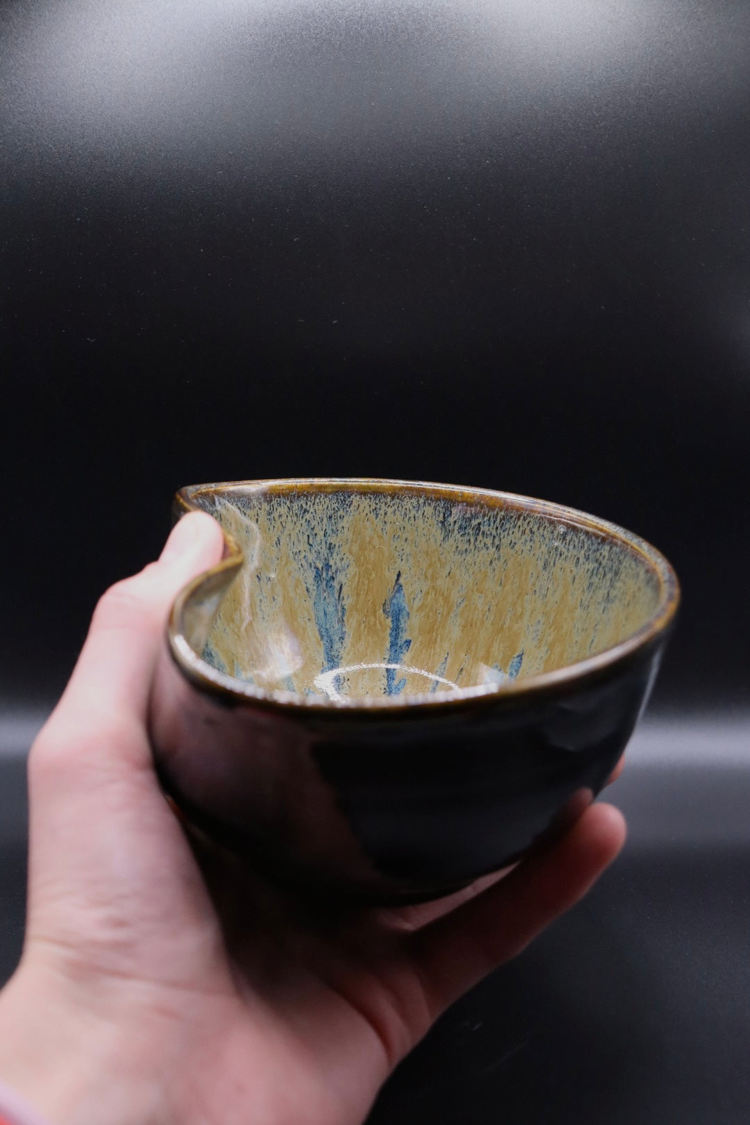 Medium Hippie hand bowl
